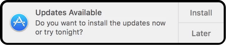 Update