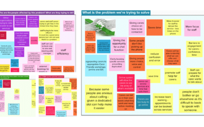 Getting our people engaged