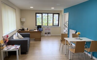 An interview with Claire