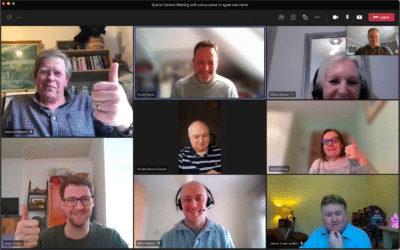 “A robust approach” | Kieran Harris