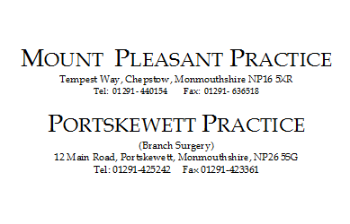The first Monmouthshire GP practice to achieve Carer Friendly Accreditation!